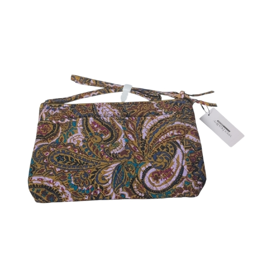 Vera Bradley Outlet Large Hipster in Buta Spray